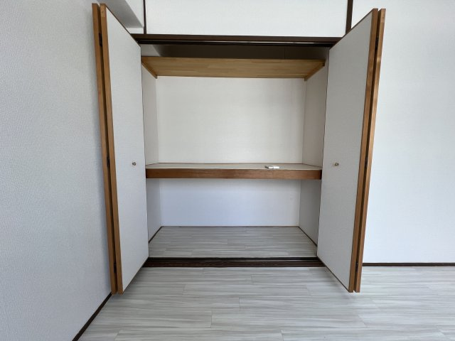 【収納】 | アメニティ敷津