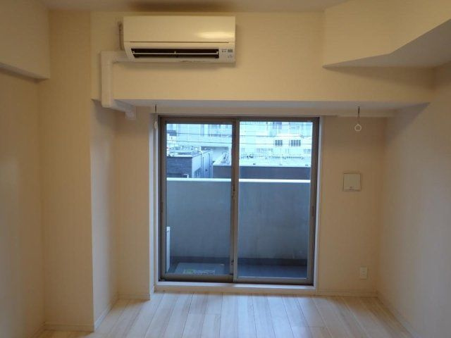 プレール・ドゥーク浜松町の寝室