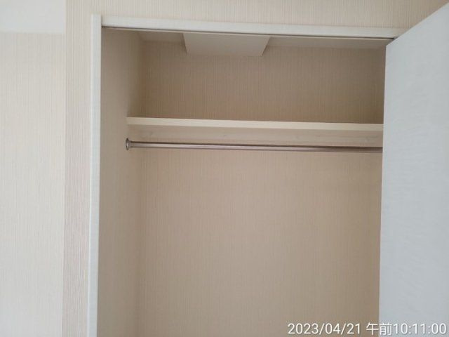プレール・ドゥーク浜松町の収納