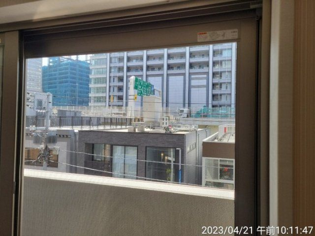 プレール・ドゥーク浜松町の展望