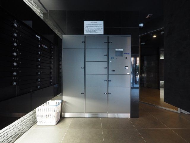 プレール・ドゥーク浜松町のその他共用部分