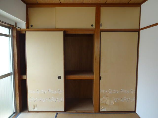 アサヒマンションの収納