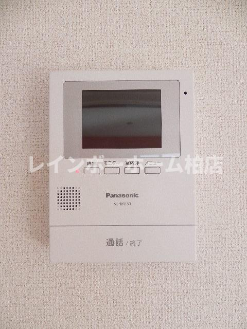 仲介手数料（賃料の1.10ヵ月）の50％OFF対象物件！のセキュリティ