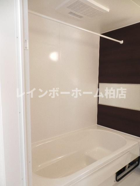 仲介手数料（賃料の1.10ヵ月）の50％OFF対象物件！の浴室|お風呂です