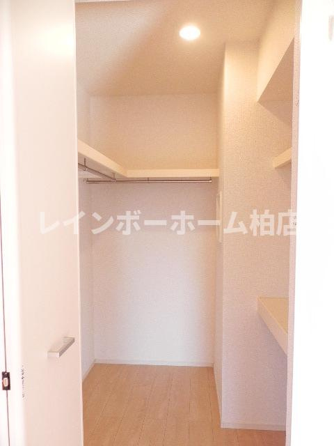 仲介手数料（賃料の1.10ヵ月）の50％OFF対象物件！の収納|収納スペース豊富です