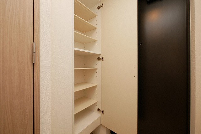 RESIDENCE福島玉川Deuxの収納