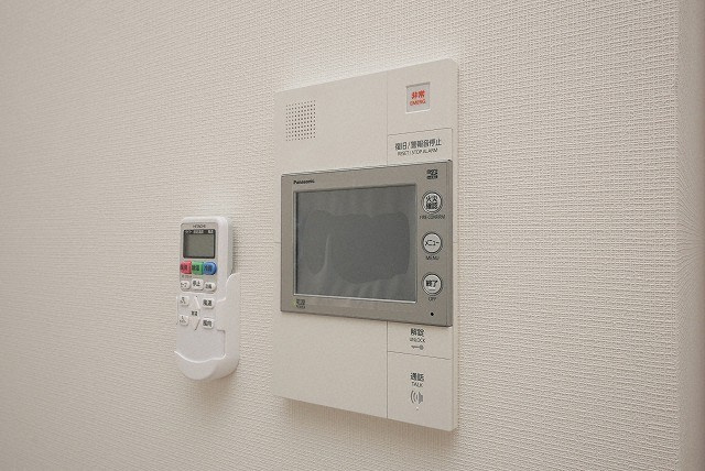 RESIDENCE福島玉川Deuxの設備
