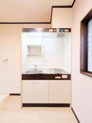 【キッチン】 | エステート長津田1 | 別号室参考写真