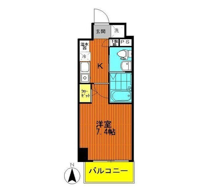 アクシーズタワー浦和岸町Ⅱの画像