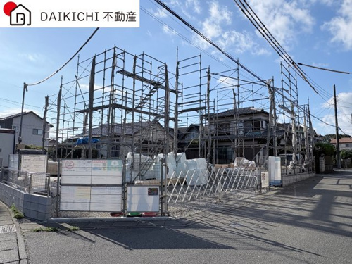 寄居町第3   LiveleGarden.s　新築戸建　全1棟　1号棟の画像