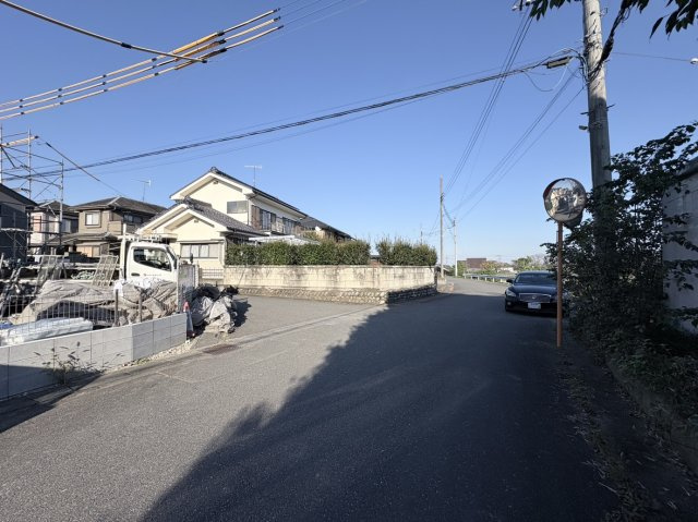 【前面道路含む現地写真】 | 寄居町第3   LiveleGarden.s　新築戸建　全1棟　1号棟