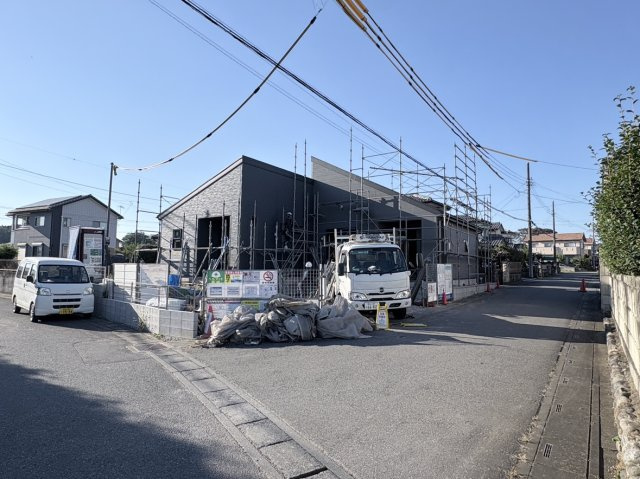 【外観】 | 寄居町第3   LiveleGarden.s　新築戸建　全1棟　1号棟