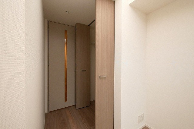 RESIDENCE福島玉川Deuxの収納