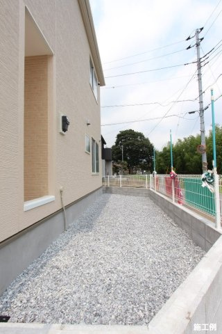 伊勢原市岡崎第2　新築戸建　全1棟の内装|同じ工務店様の施工例です。