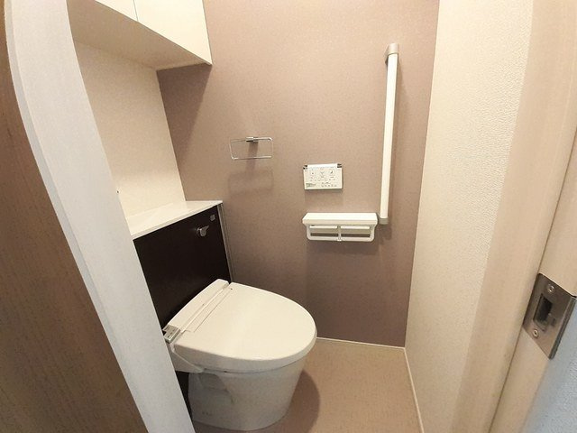 ベル　プリモ　パッソのトイレ|シンプルで使いやすいトイレです