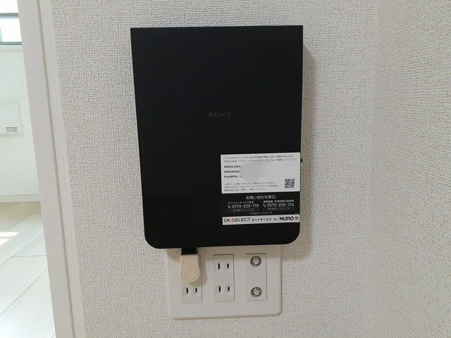 ベル　プリモ　パッソの設備