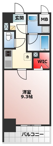 【間取り】 | コージーコート