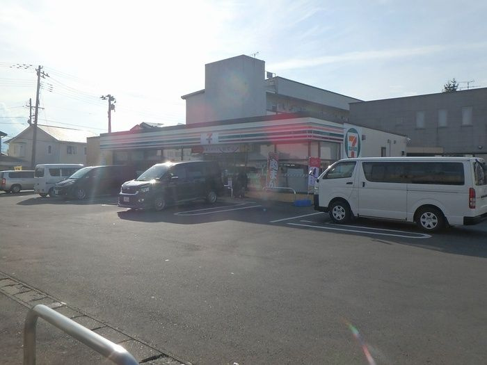プラネージュⅡの展望