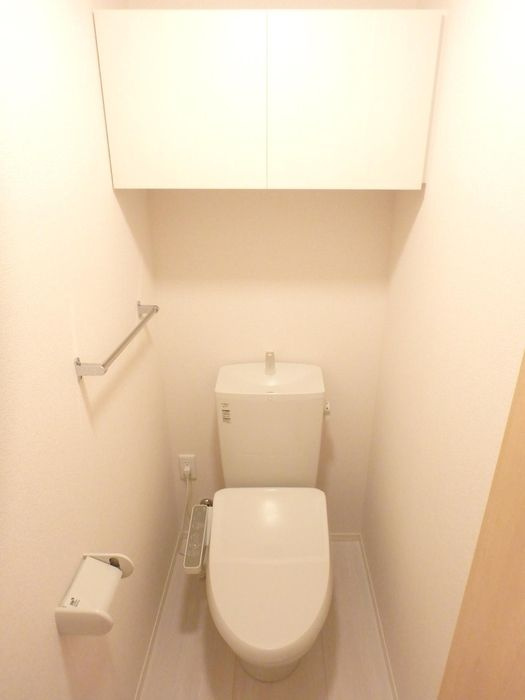 プラネージュⅡのトイレ