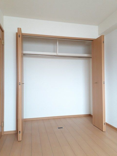アルカンシエルの収納