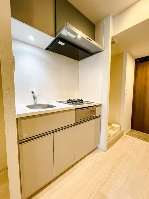 ブルックサイドレジデンス木場のキッチン|※写真は同タイプ住戸です。