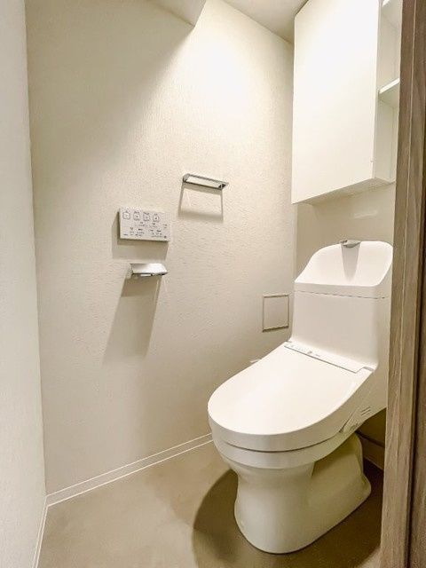 ブルックサイドレジデンス木場のトイレ|※写真は同タイプ住戸です。