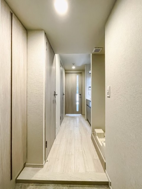 ブルックサイドレジデンス木場の玄関|※写真は同タイプ住戸です。