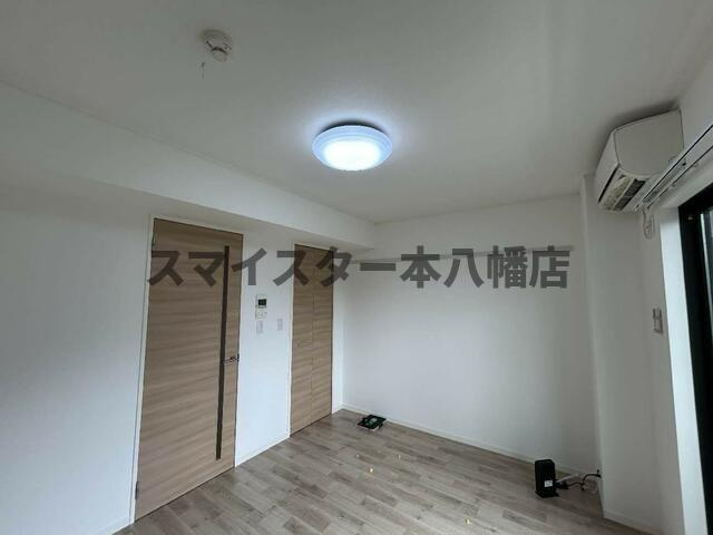エムティーコートの寝室