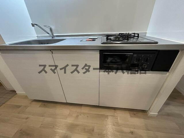 エムティーコートのキッチン