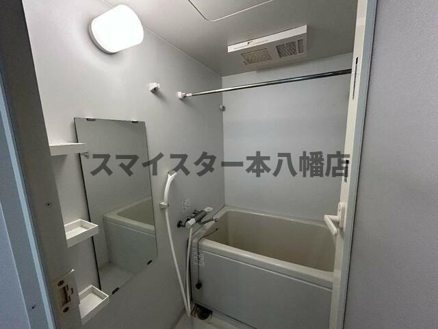 エムティーコートの浴室