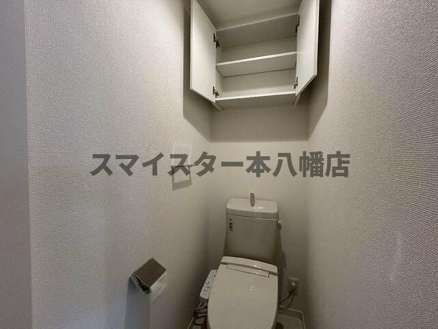 エムティーコートのトイレ