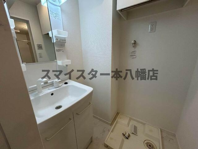 エムティーコートの独立洗面台