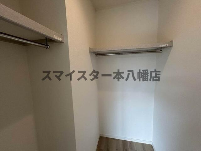 エムティーコートの収納
