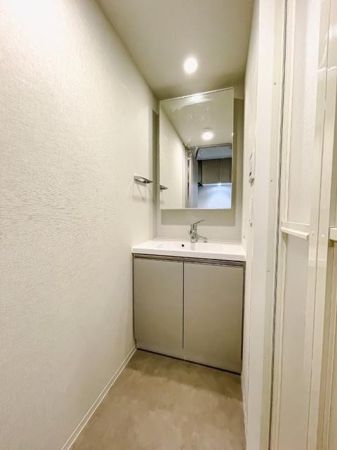 ブルックサイドレジデンス木場の洗面所|※写真は同タイプ住戸です。