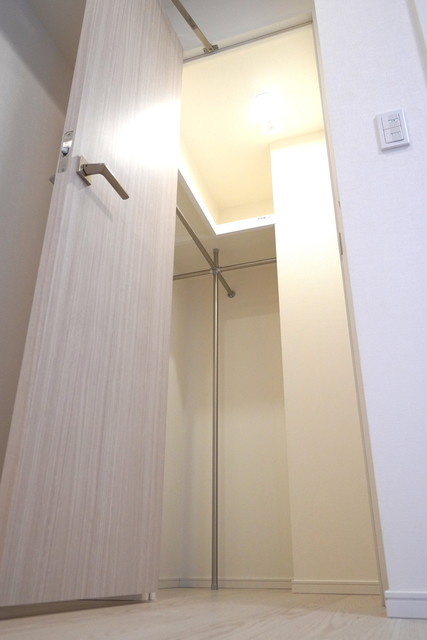 アーバネックス蔵前レジデンスの収納|※写真は同タイプ住戸です。