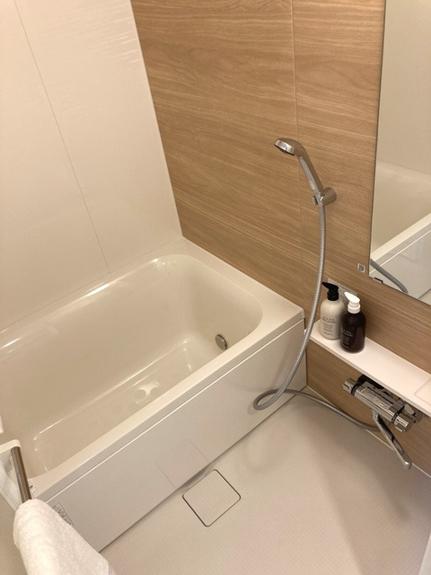 パークアクシス門前仲町テラスの浴室|※写真は同タイプ住戸です。