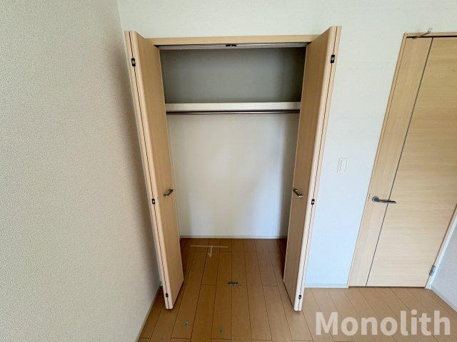 ミディの収納