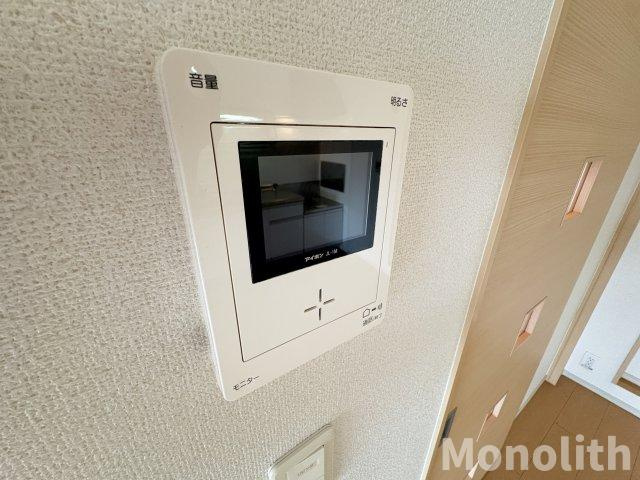 ミディのセキュリティ