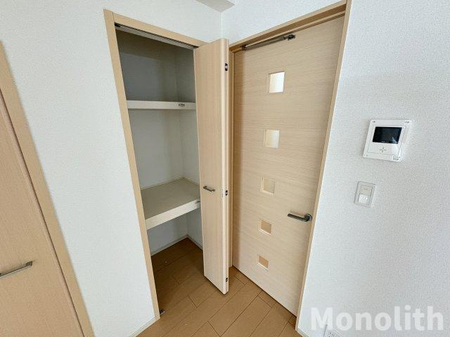 ミディの収納