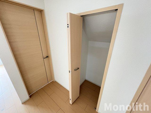 ミディの収納