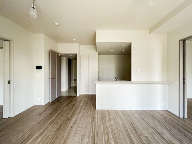 ロイヤルパークス品川の居間・リビング|※写真は同タイプ住戸です。