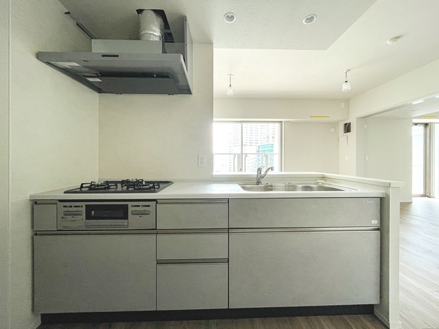ロイヤルパークス品川のキッチン|※写真は同タイプ住戸です。