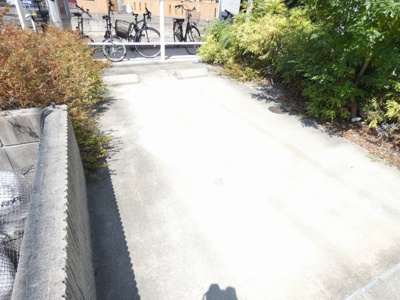 【駐車場】 | サンライズ亀島