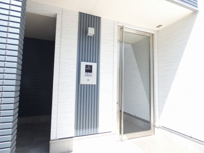 【エントランス】 | サンライズ亀島