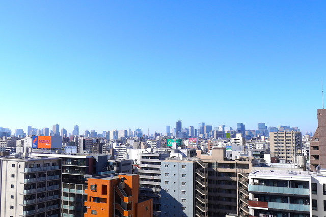 ベルファース錦糸町Ｓｏｕｔｈの展望