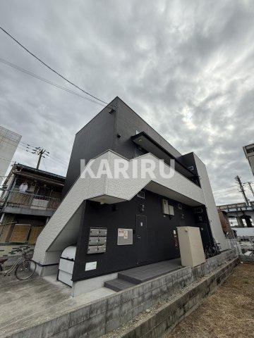 ４℃林寺 の外観
