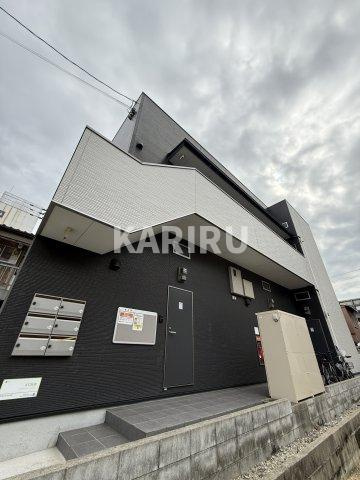 ４℃林寺 の外観