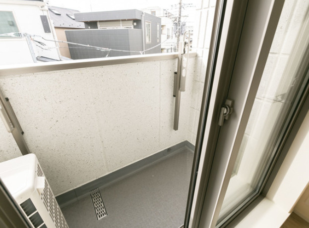 ヘーベルメゾン目黒本町Centralのバルコニー|★バルコニー★