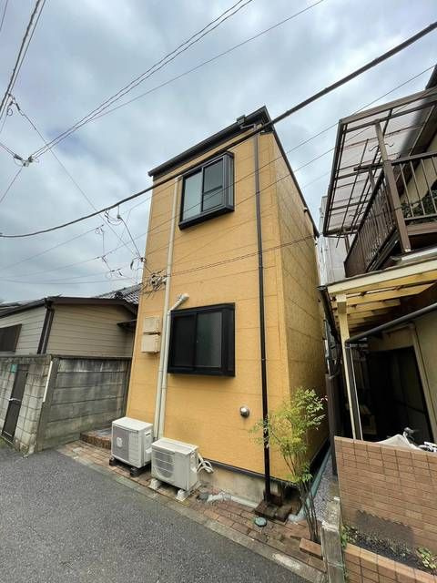 プレステージ椎名町の外観