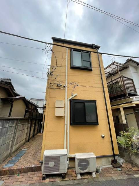 プレステージ椎名町の外観